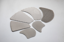 Extrusion filters-Kidney screen